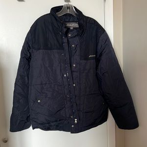 Men’s Eddie Bauer jacket. Size L